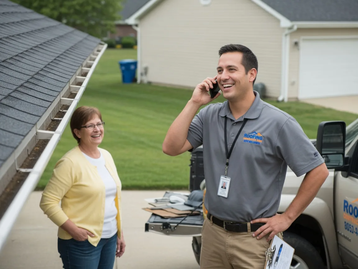 Local Roofing Contractors Fairfax, MO FAQs